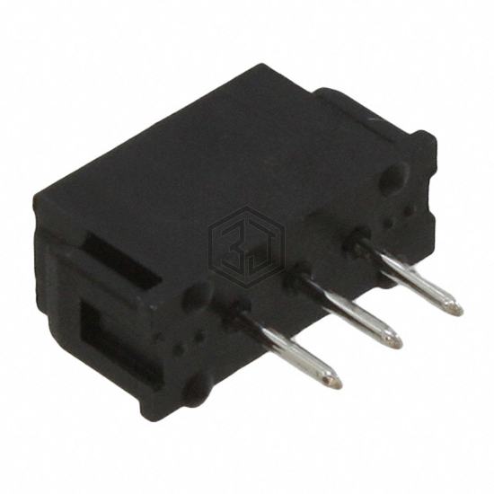 M80-8520342 - Harwin Inc. - Rectangular Connectors - Headers, Male Pins
