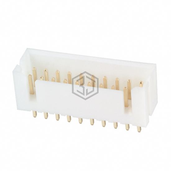 DF1B-20DP-2.5DSA(01) - Hirose Electric Co Ltd - Rectangular Connectors - Headers, Male Pins