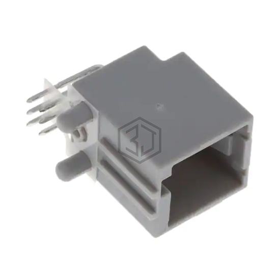 0307005060 - Molex - Rectangular Connectors - Headers, Male Pins