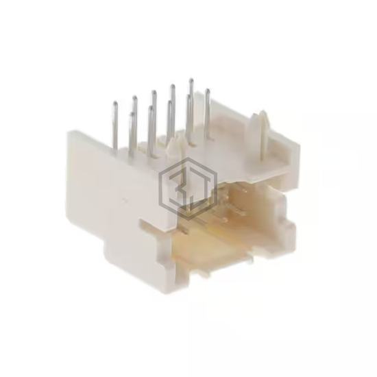 S10B-XADSS-N (LF)(SN) - JST Sales America Inc. - Rectangular Connectors - Headers, Male Pins