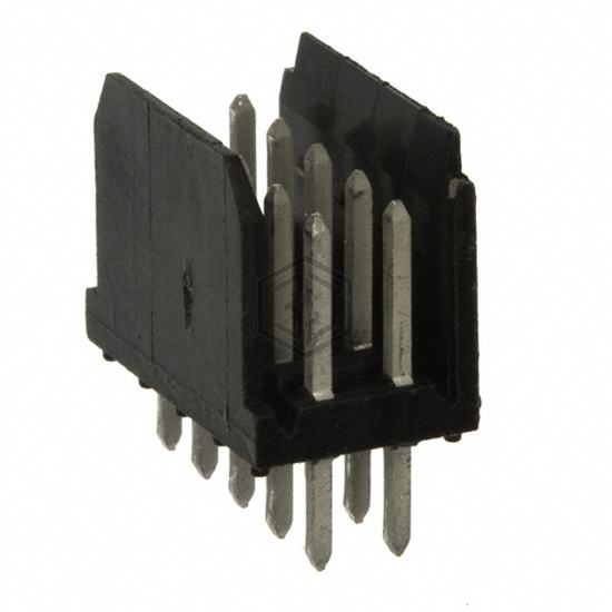 76385-405LF - Amphenol ICC (FCI) - Rectangular Connectors - Headers, Male Pins