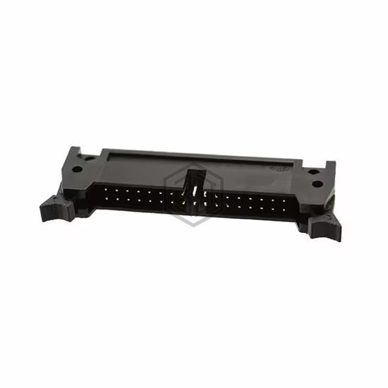 MHR-34-VUAS - Adam Tech - Rectangular Connectors - Headers, Male Pins