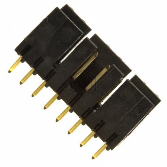 69167-109HLF - Amphenol ICC (FCI) - Rectangular Connectors - Headers, Male Pins