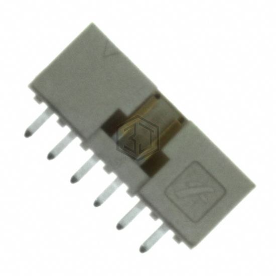 10075025-G01-12ULF - Amphenol ICC (FCI) - Rectangular Connectors - Headers, Male Pins