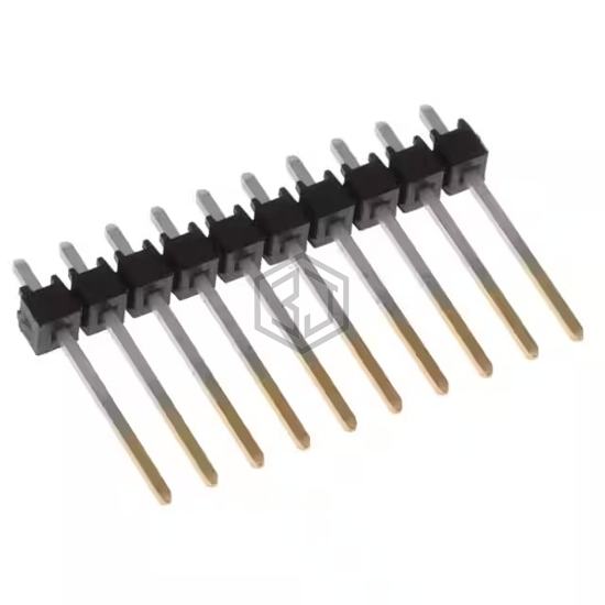 MTSW-110-22-L-S-440 - Samtec Inc. - Rectangular Connectors - Headers, Male Pins