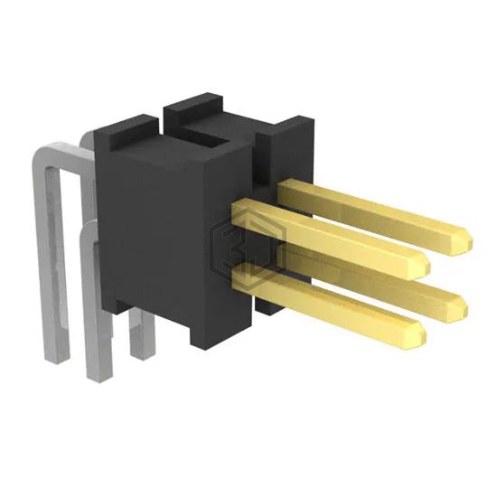 FTSH-102-04-L-D-RA - Samtec Inc. - Rectangular Connectors - Headers, Male Pins