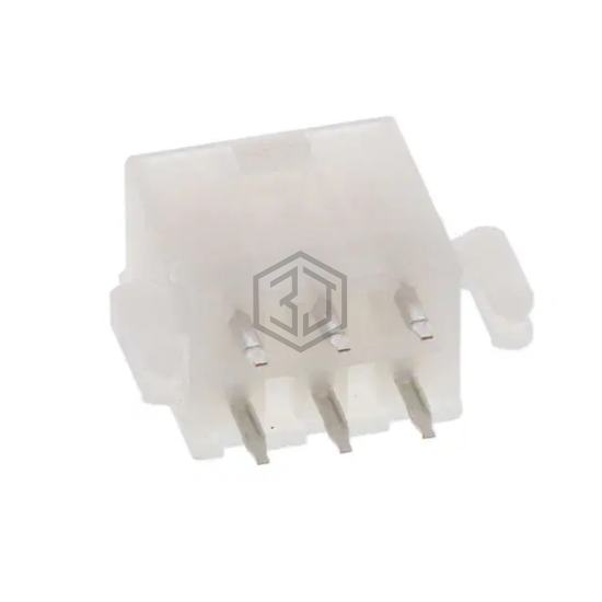 0460150607 - Molex - Rectangular Connectors - Headers, Male Pins