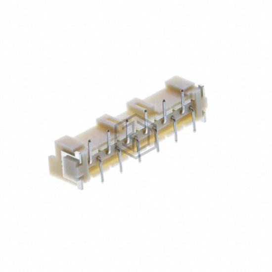 BM12B-XASS-TF(LF)(SN) - JST Sales America Inc. - Rectangular Connectors - Headers, Male Pins