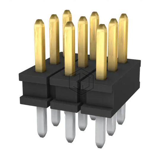 TMMH-103-01-L-T - Samtec Inc. - Rectangular Connectors - Headers, Male Pins