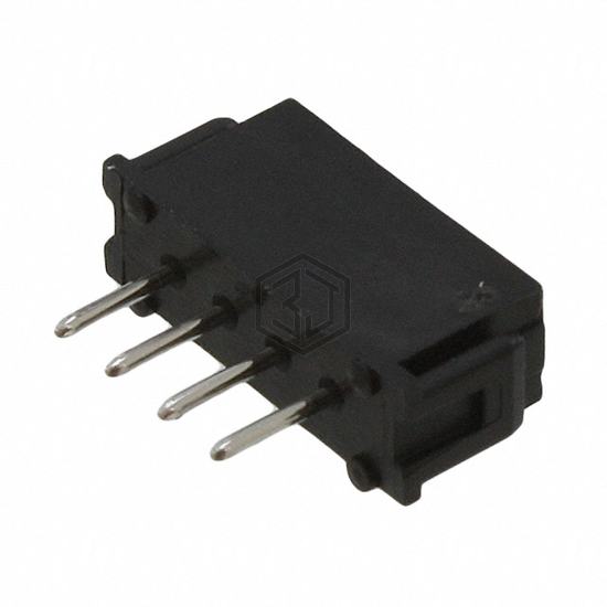 M80-8520442 - Harwin Inc. - Rectangular Connectors - Headers, Male Pins