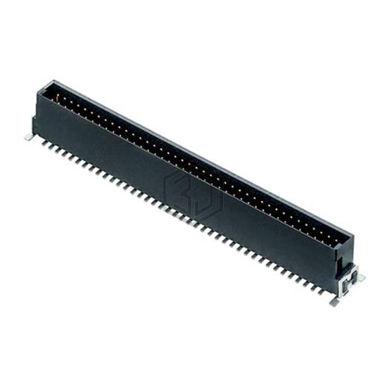 M55-7018042R - Harwin Inc. - Rectangular Connectors - Headers, Male Pins
