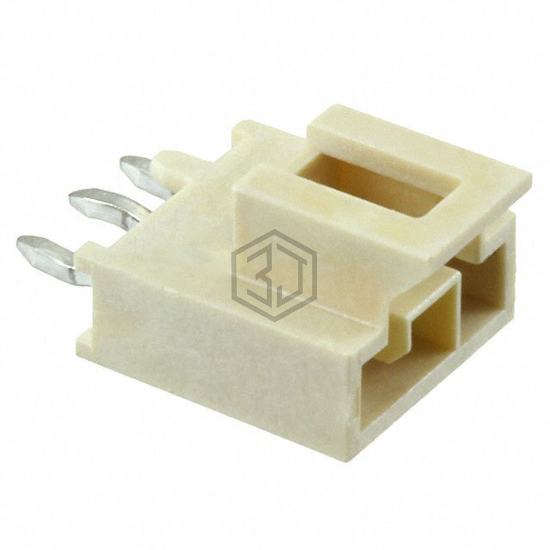 1053092303 - Molex - Rectangular Connectors - Headers, Male Pins