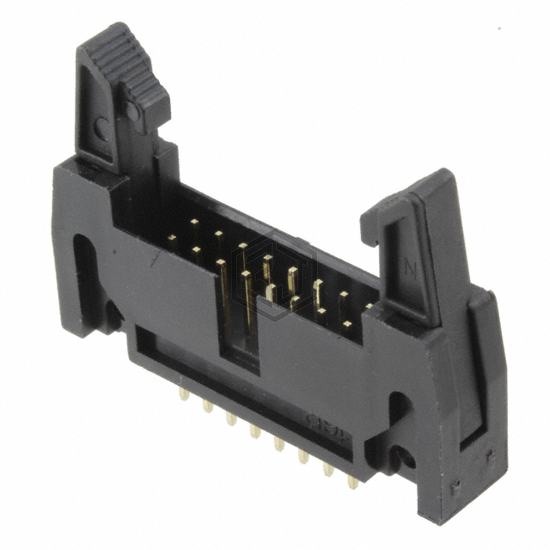 61201622821 - Würth Elektronik - Rectangular Connectors - Headers, Male Pins