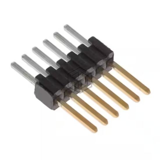 TMS-106-51-S-S - Samtec Inc. - Rectangular Connectors - Headers, Male Pins