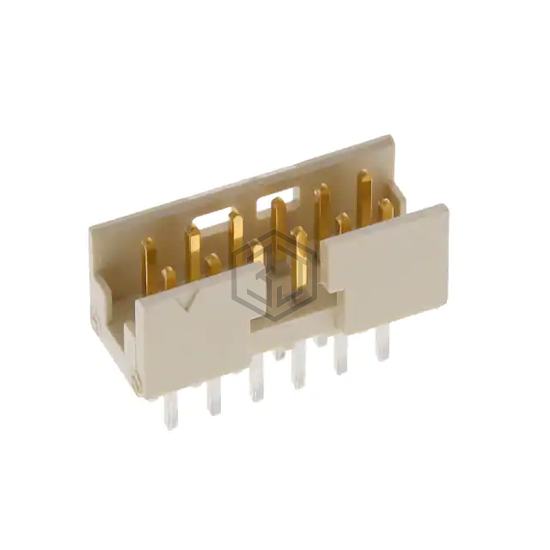 98414-G10-12ULF - Amphenol ICC (FCI) - Rectangular Connectors - Headers, Male Pins