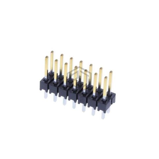 TSW-107-24-F-D - Samtec Inc. - Rectangular Connectors - Headers, Male Pins
