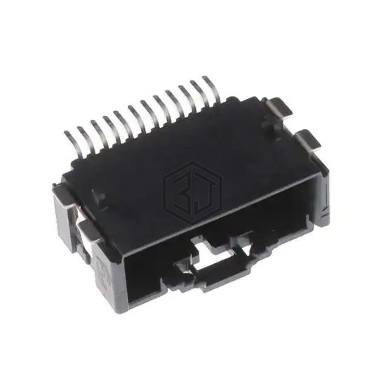 10142344-112KLF - Amphenol ICC (FCI) - Rectangular Connectors - Headers, Male Pins
