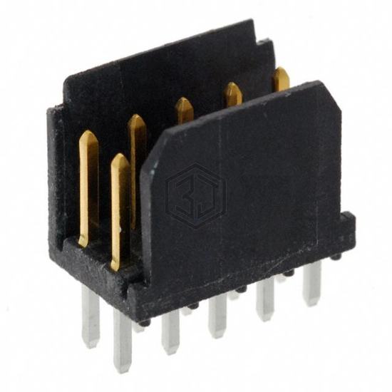 76385-305LF - Amphenol ICC (FCI) - Rectangular Connectors - Headers, Male Pins