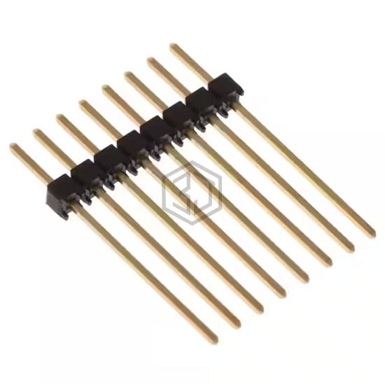 TSW-108-12-G-S - Samtec Inc. - Rectangular Connectors - Headers, Male Pins