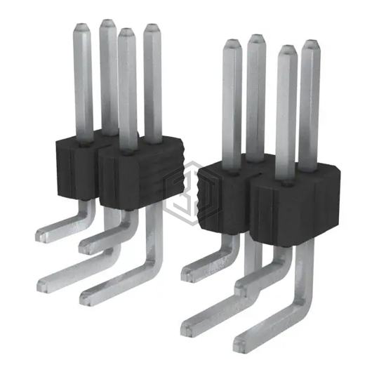68020-472HLF - Amphenol ICC (FCI) - Rectangular Connectors - Headers, Male Pins