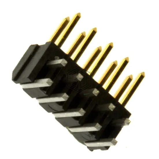 58102-G61-05LF - Amphenol ICC (FCI) - Rectangular Connectors - Headers, Male Pins