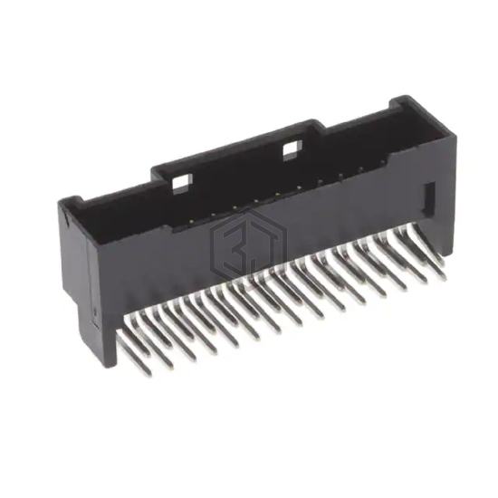 DF51K-30DP-2DS(800) - Hirose Electric Co Ltd - Rectangular Connectors - Headers, Male Pins