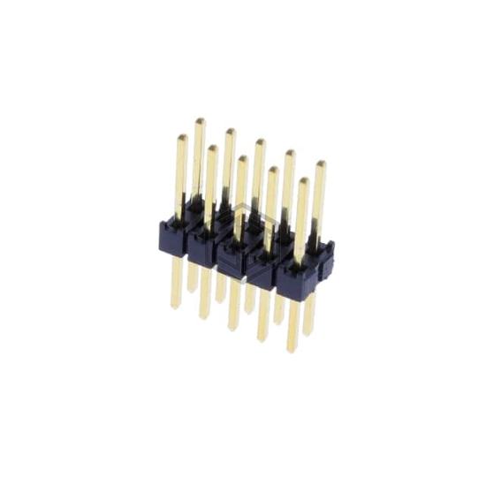 TSW-105-22-G-D - Samtec Inc. - Rectangular Connectors - Headers, Male Pins