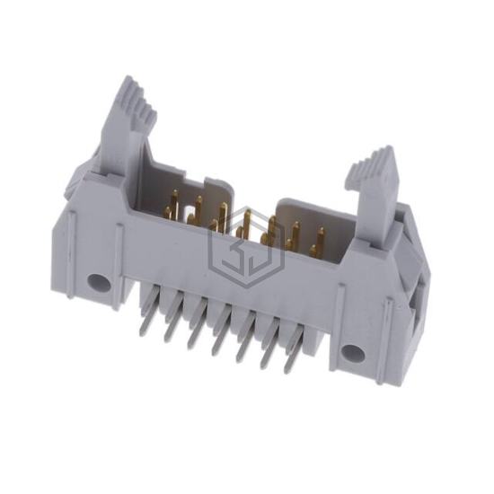 71922-114LF - Amphenol ICC (FCI) - Rectangular Connectors - Headers, Male Pins