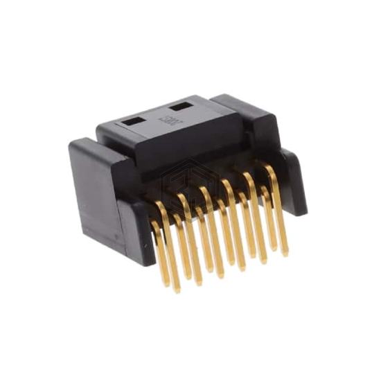 DF51K-12DP-2DS(805) - Hirose Electric Co Ltd - Rectangular Connectors - Headers, Male Pins