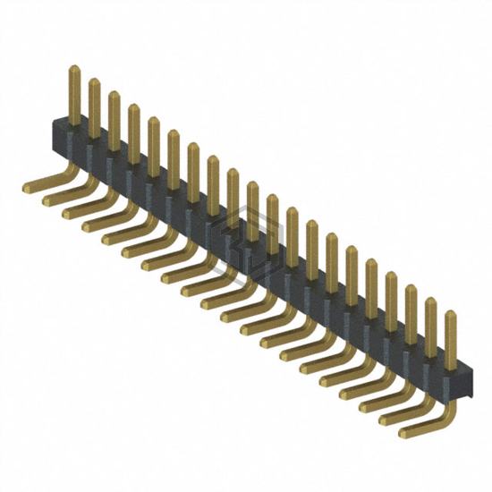 M22-2532005 - Harwin Inc. - Rectangular Connectors - Headers, Male Pins