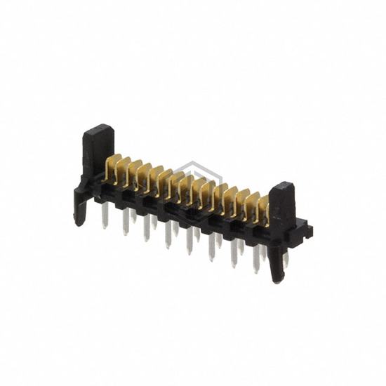 0903253016 - Molex - Rectangular Connectors - Headers, Male Pins