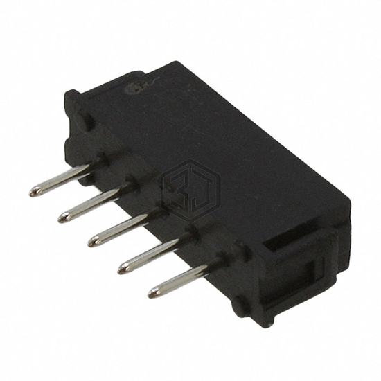 M80-8520542 - Harwin Inc. - Rectangular Connectors - Headers, Male Pins