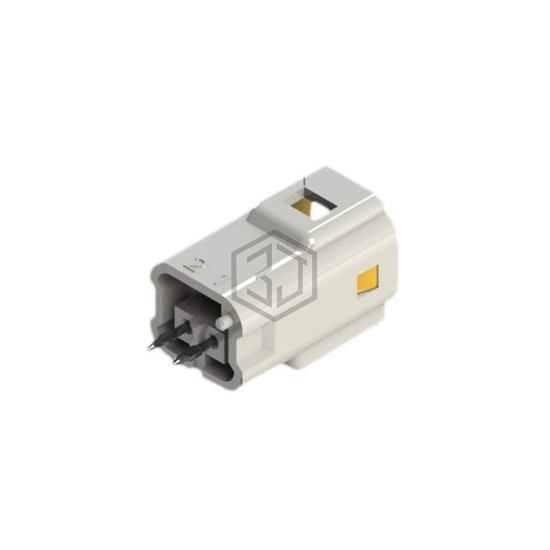 560-002-420-101 - EDAC Inc. - Rectangular Connectors - Headers, Male Pins