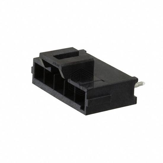 1722861205 - Molex - Rectangular Connectors - Headers, Male Pins