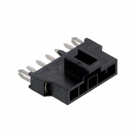 1053111205 - Molex - Rectangular Connectors - Headers, Male Pins