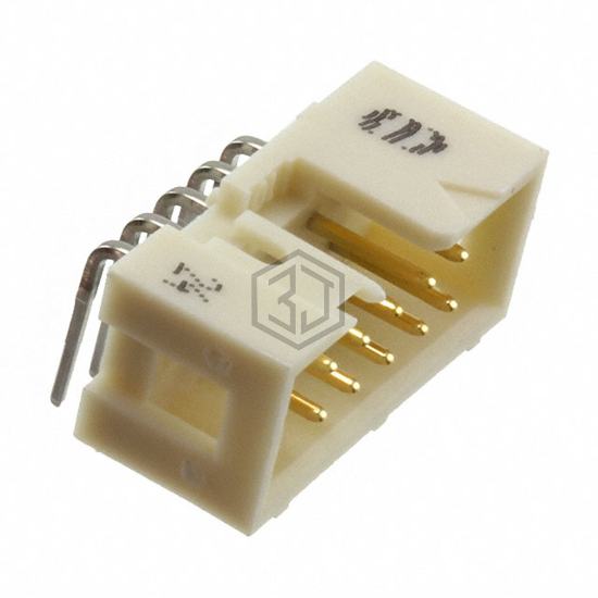 09195107323 - HARTING - Rectangular Connectors - Headers, Male Pins