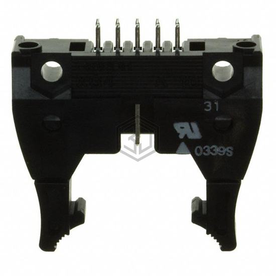 XG4A-1071 - Omron Electronics Inc-EMC Div - Rectangular Connectors - Headers, Male Pins