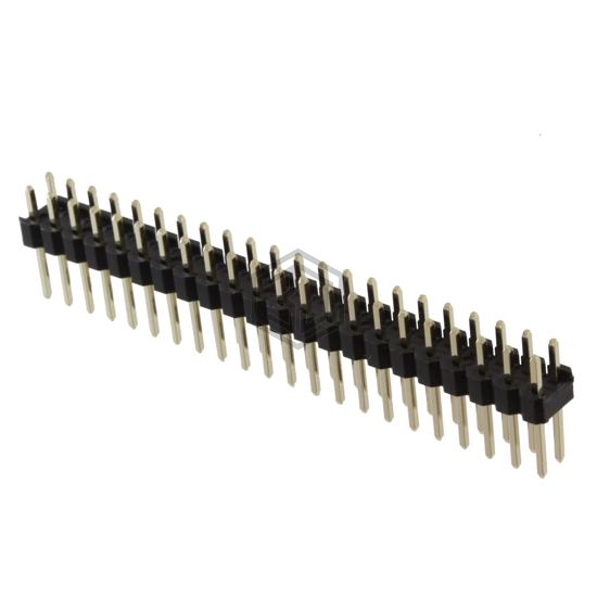 61304421121 - Würth Elektronik - Rectangular Connectors - Headers, Male Pins