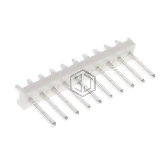 0026602100 - Molex - Rectangular Connectors - Headers, Male Pins