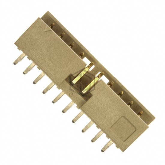 98414-G06-20LF - Amphenol ICC (FCI) - Rectangular Connectors - Headers, Male Pins