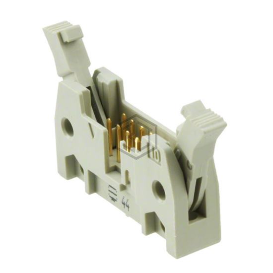 09185106903 - HARTING - Rectangular Connectors - Headers, Male Pins