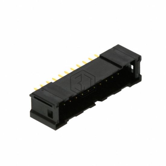 DF51A-22DP-2DSA(01) - Hirose Electric Co Ltd - Rectangular Connectors - Headers, Male Pins