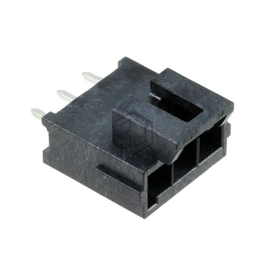 1722861303 - Molex - Rectangular Connectors - Headers, Male Pins