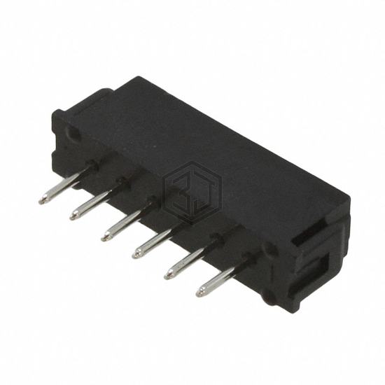 M80-8520642 - Harwin Inc. - Rectangular Connectors - Headers, Male Pins