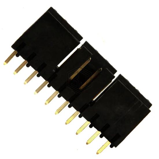 69167-110HLF - Amphenol ICC (FCI) - Rectangular Connectors - Headers, Male Pins