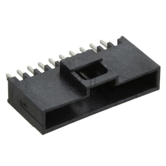 1510634010 - Molex - Rectangular Connectors - Headers, Male Pins