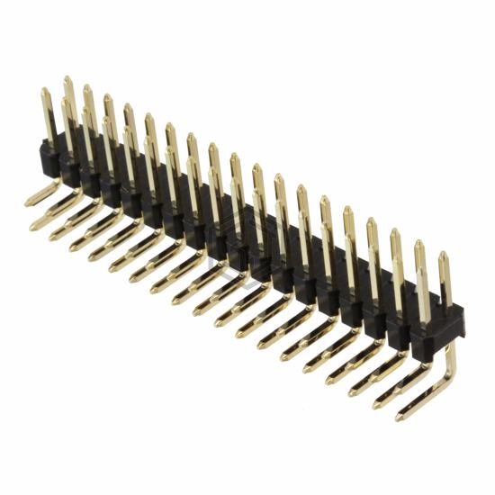 61303621021 - Würth Elektronik - Rectangular Connectors - Headers, Male Pins