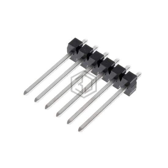 FWJ-06-04-T-S - Samtec Inc. - Rectangular Connectors - Headers, Male Pins