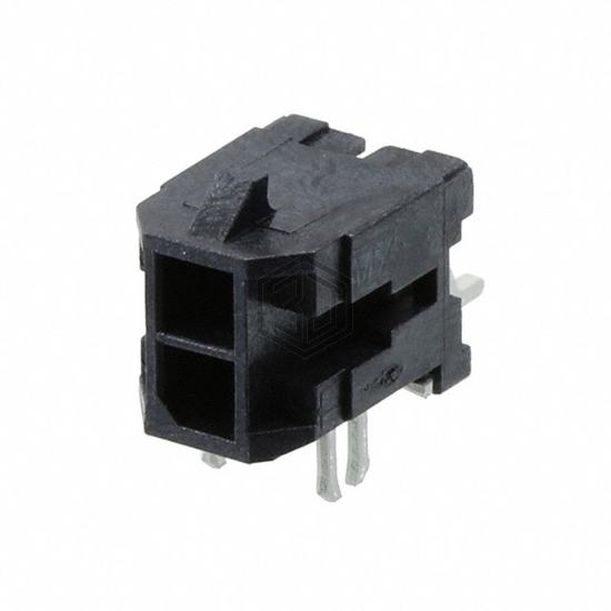 0430450208 - Molex - Rectangular Connectors - Headers, Male Pins