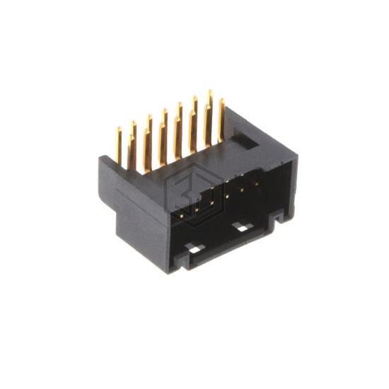 DF51K-14DP-2DS(805) - Hirose Electric Co Ltd - Rectangular Connectors - Headers, Male Pins